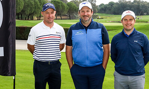 Trio Claim PGA Cup Places