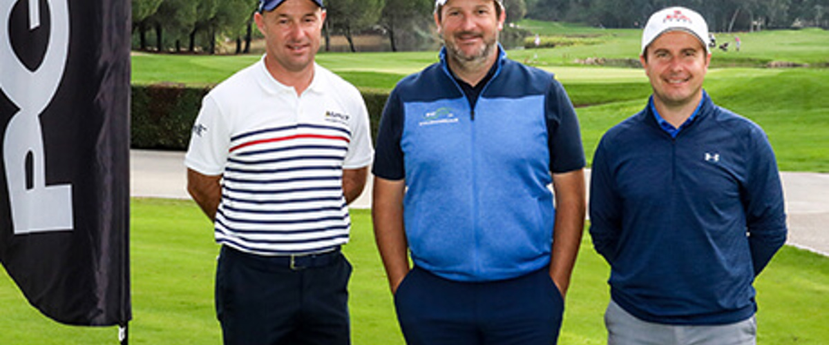 Trio Claim PGA Cup Places