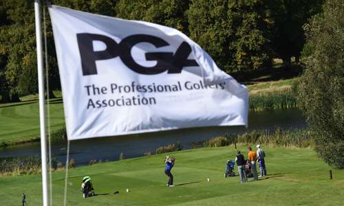 All PGA tournaments postponed