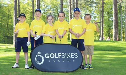 New GolfSixes League launches at Goodwood