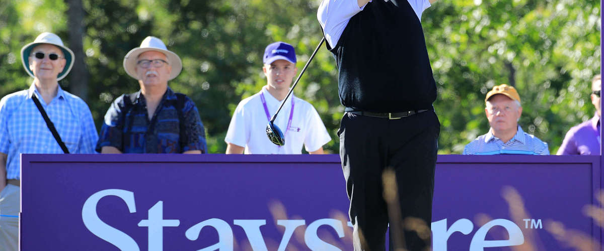 Montgomerie lines up Staysure PGA Seniors Championship return