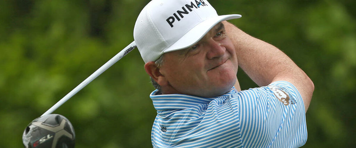 Lawrie locked in for Staysure PGA Seniors Championship