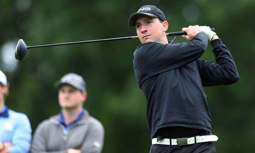 Redemption for Adam at St Anne's Pro-Am