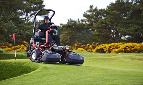 Toro joins PGA Partnership network