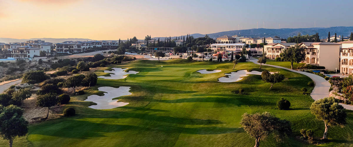 PGA National Cyprus wins IAGTO Golf Experience Award