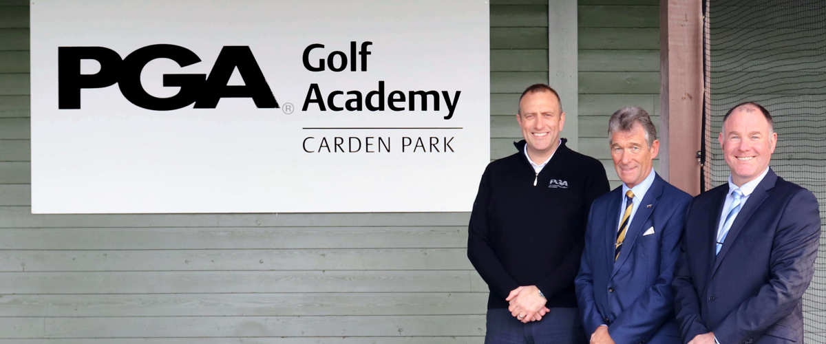 Carden Park gets The PGA‘s world renowned seal of approval