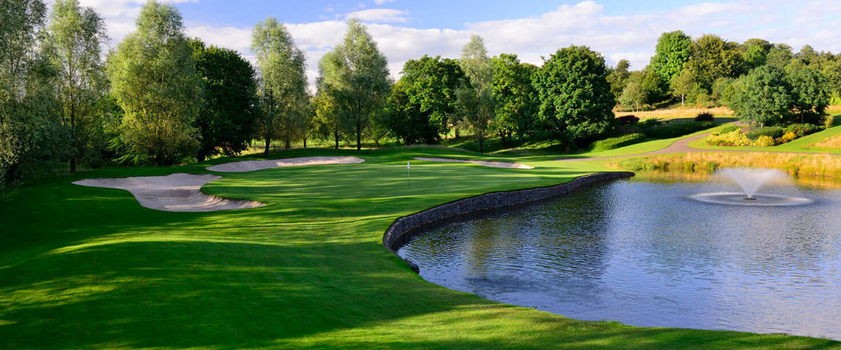 Slieve Russell reaping the rewards of PGA National Ireland status