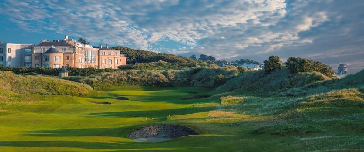 Portmarnock Links to host 2020 Dubai Duty Free Irish Open qualifier