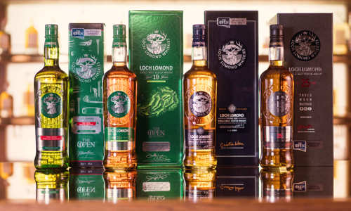 Loch Lomond Whiskies joins PGA Partnership programme