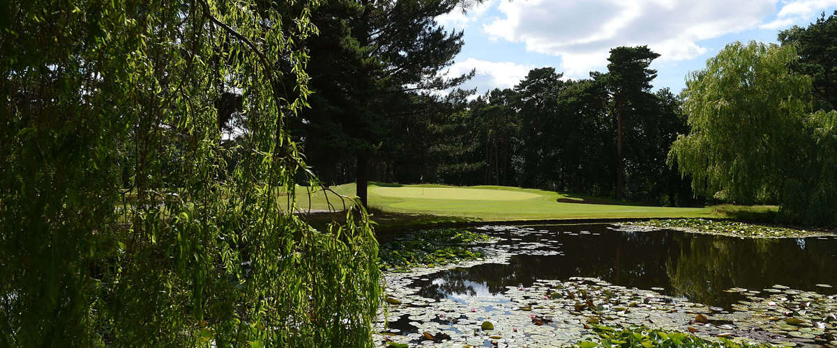 Nominate Surrey's Signature Golf Holes