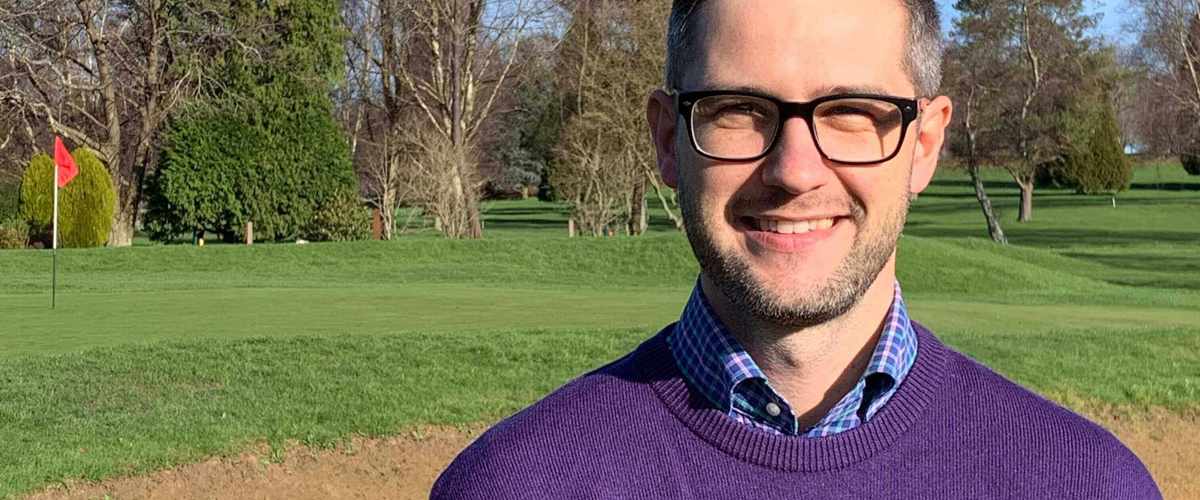 Sam’s the new man at Haywards Heath