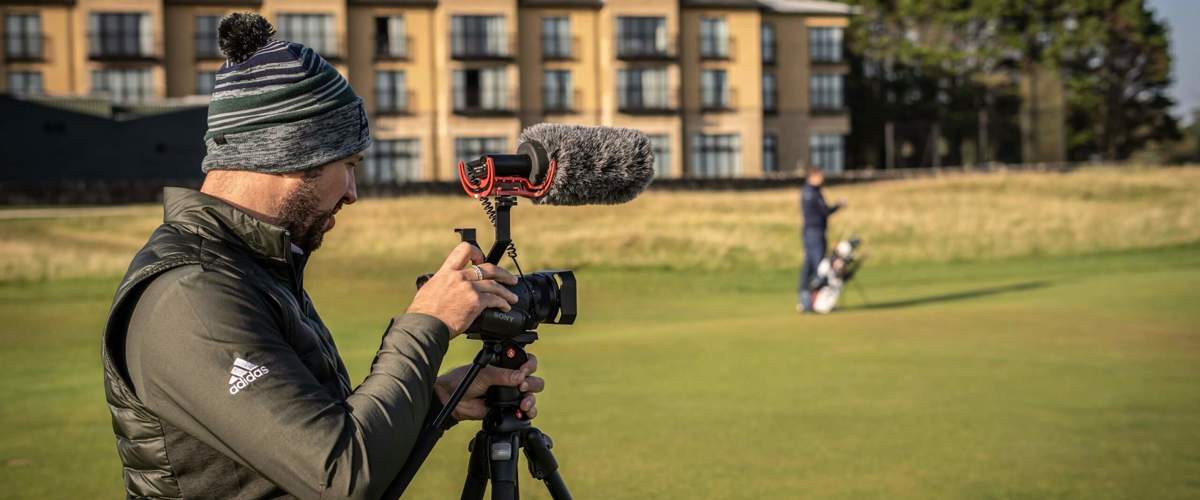 YouTube star launches Finch Golf Media