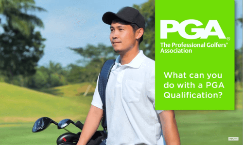 The PGA launches campaign to recruit the next generation of PGA Professionals