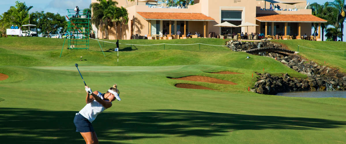 Developing golf in Kenya - Saleem Haji (Vipingo Ridge)