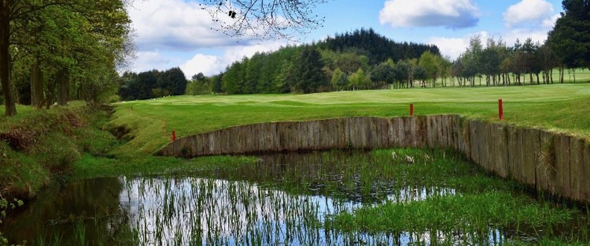 Loch Lomond Whiskies Scottish PGA Championship returns to Deer Park