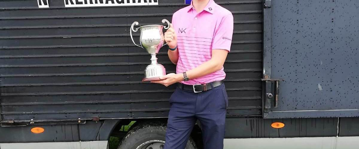 Kernaghan seals Irish PGA Assistant's crown