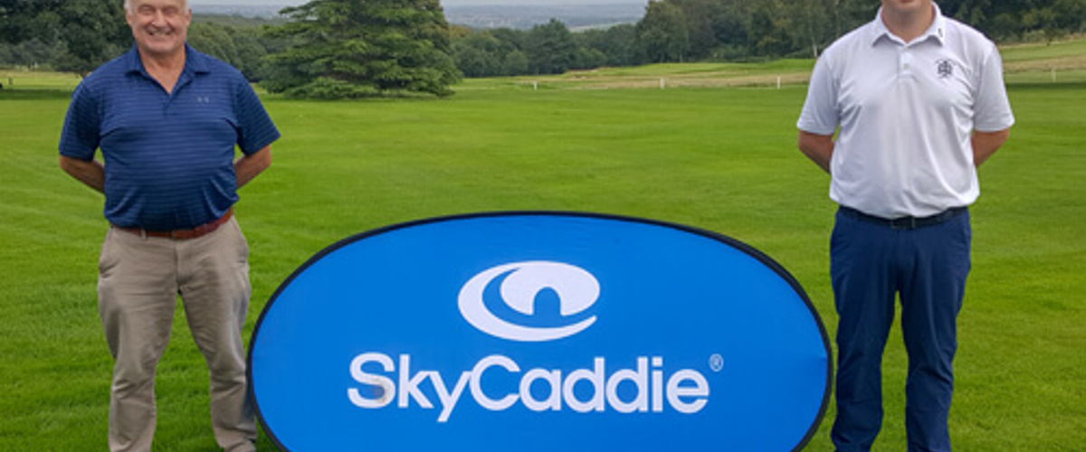 Vale of Llangollen pair head for SkyCaddie PGA Pro-Captain Challenge final via Humber bridge detour