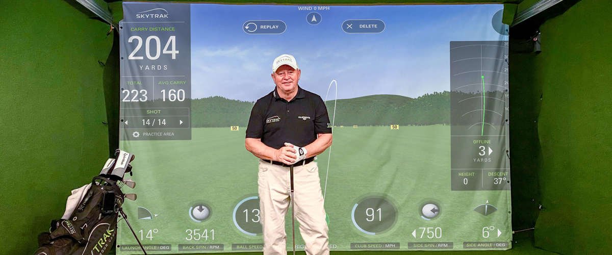 Woosnam to represent SkyTrak on Tour