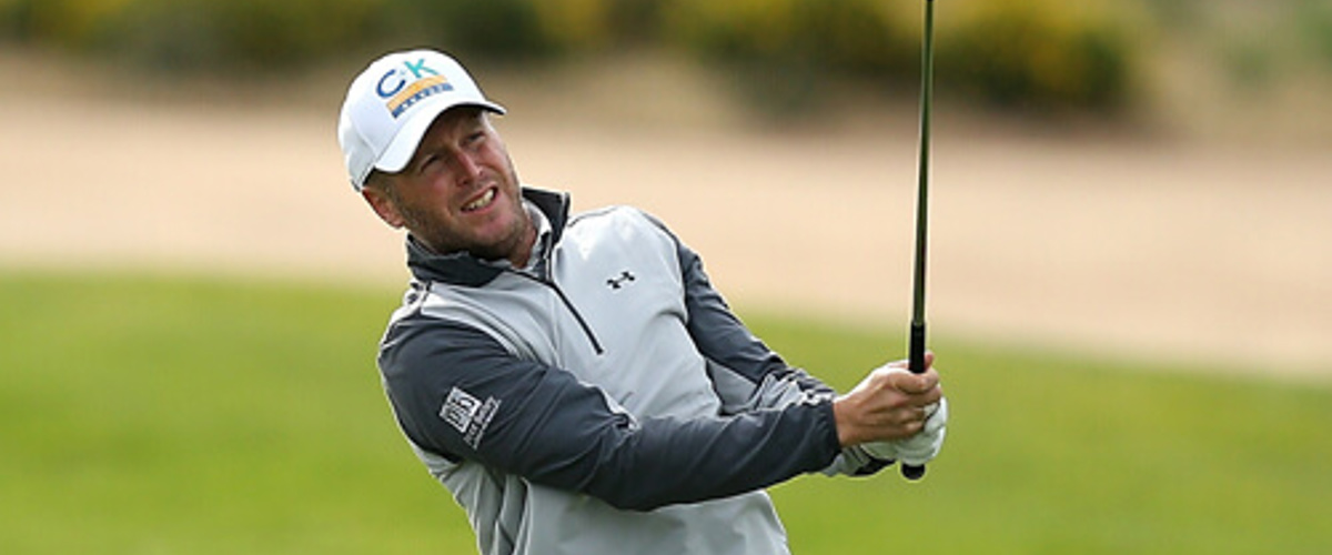 Matt attack - Ford in top gear at PGA Surrey Open Championship