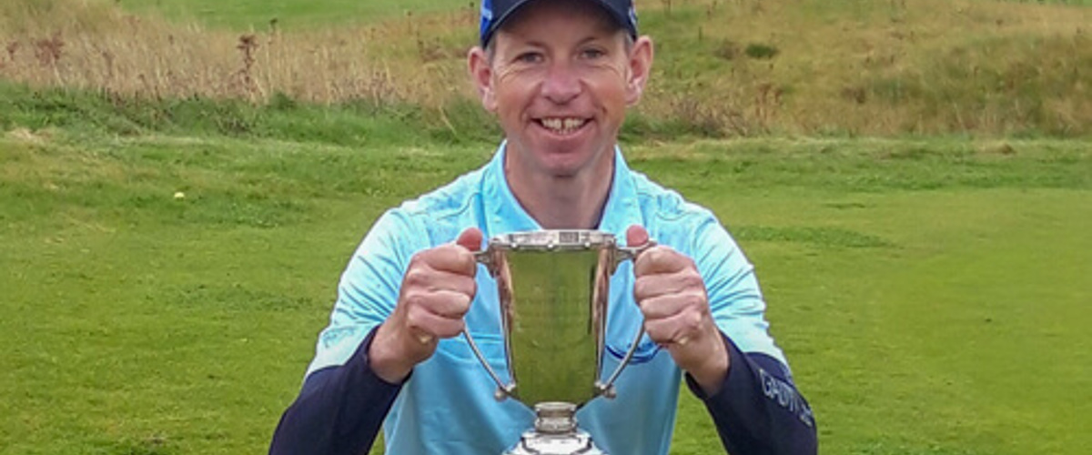 Cameron crowns memorable month with Northern Open triumph