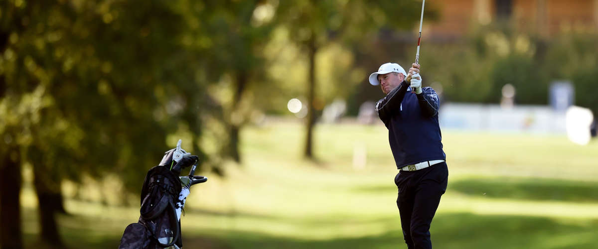 Ford maintains healthy lead in 2020 PGA Professional Championship