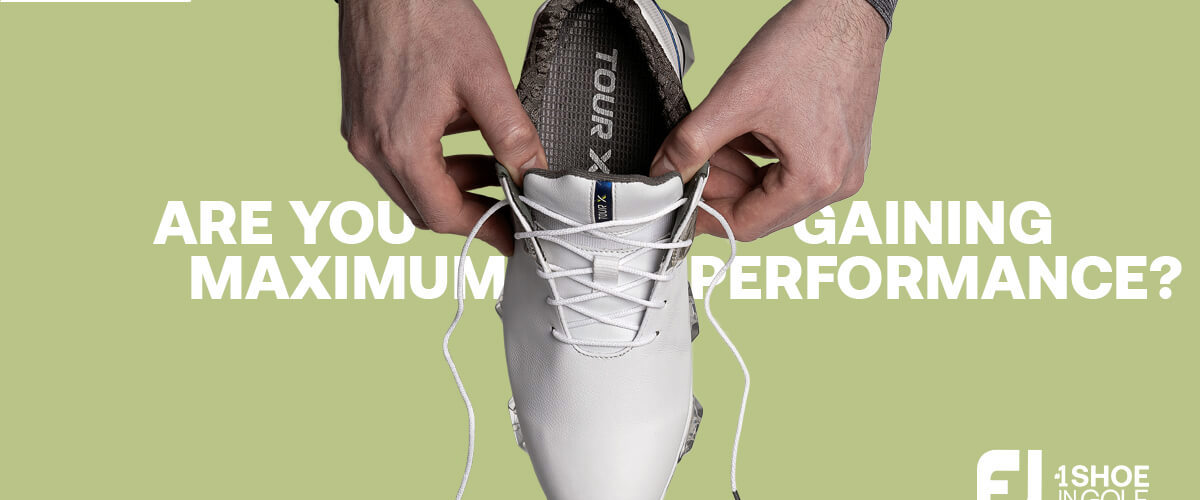 Size up your footwear sales with FootJoy