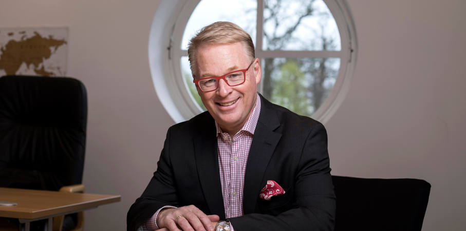 Keith Pelley , Chief Executive of The European Tour