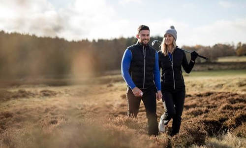 Natural and sustainable performance in Glenmuir’s Autumn Winter 2021 collection