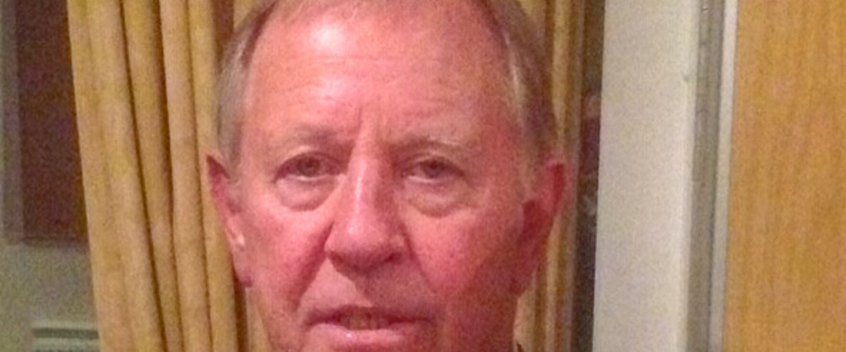 PGA in Northamptonshire mourns Les Cantrell, a loyal supporter and friend