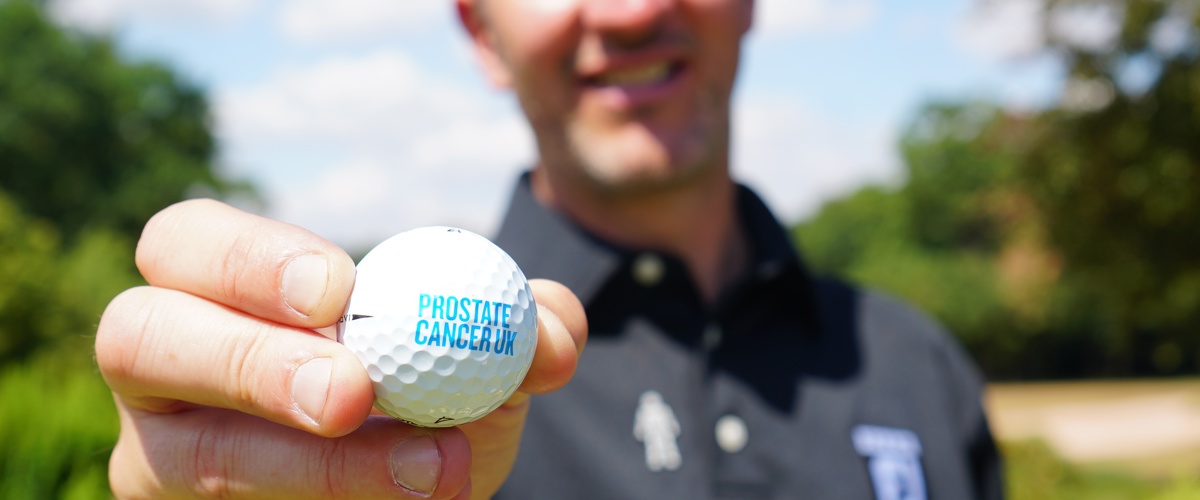 Team PGA to deliver marathon effort for Prostate Cancer UK