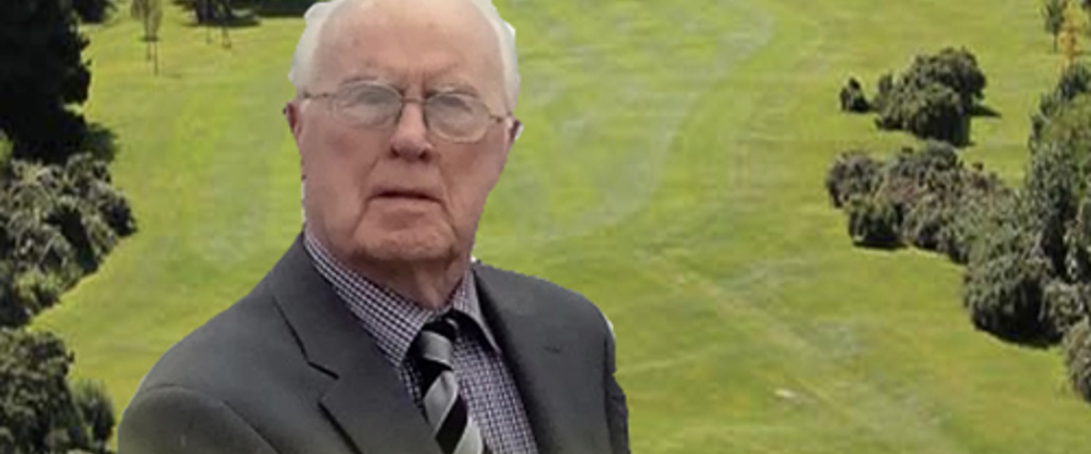 Wesley Pappin – a stalwart of the PGA in Ireland