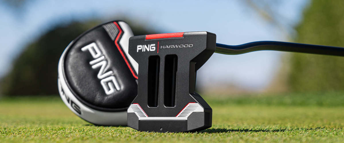 PING introduces 2021 Putter models