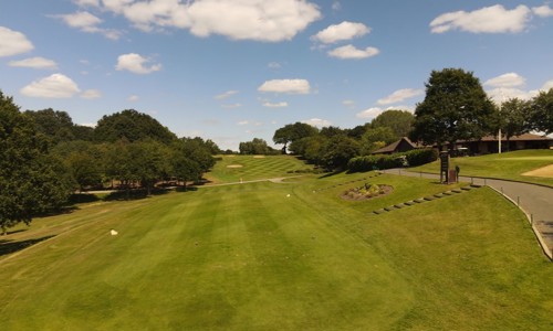 Senior PGA Professional Championship heads east to West Essex