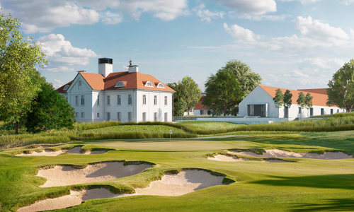 PGA National Czech Republic is a trailblazer in environmentally sustainable golf