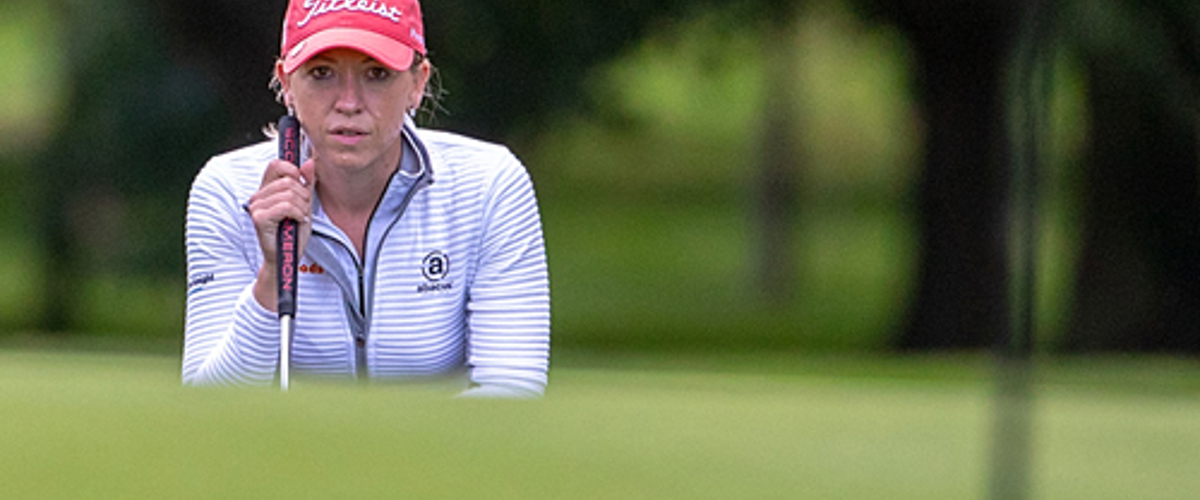 MacRae prepares for hat-trick bid with Ladies European Tour action