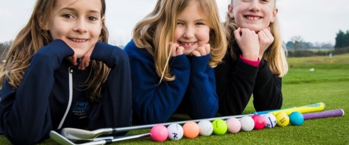 Girls Golf Rocks is back for 2021