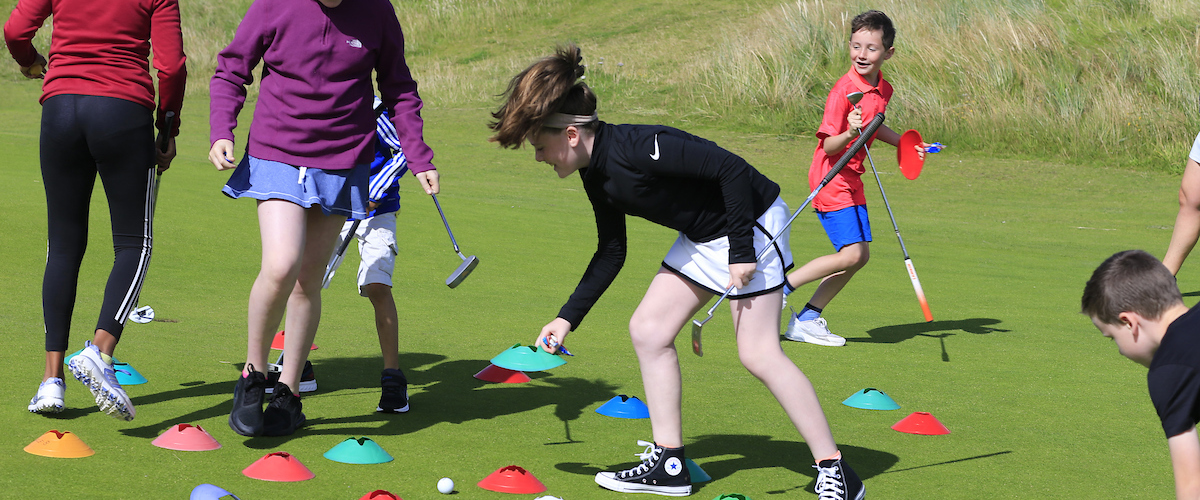 Golf Ireland and The PGA launch Activator programme