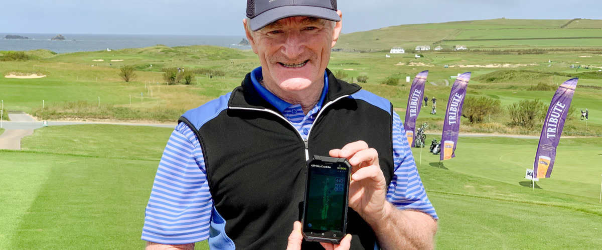 SkyCaddie users dominate Legends Tour Top Ten at Trevose