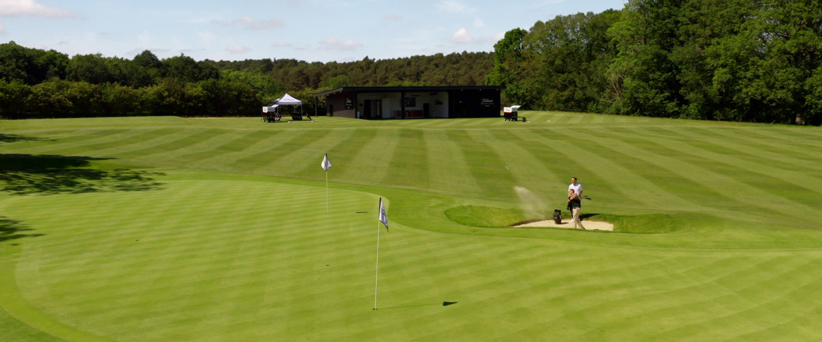 Titleist unveils new home of performance in the UK