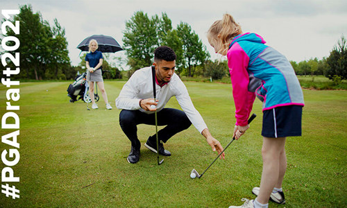 Help inspire the next generation of PGA Professionals