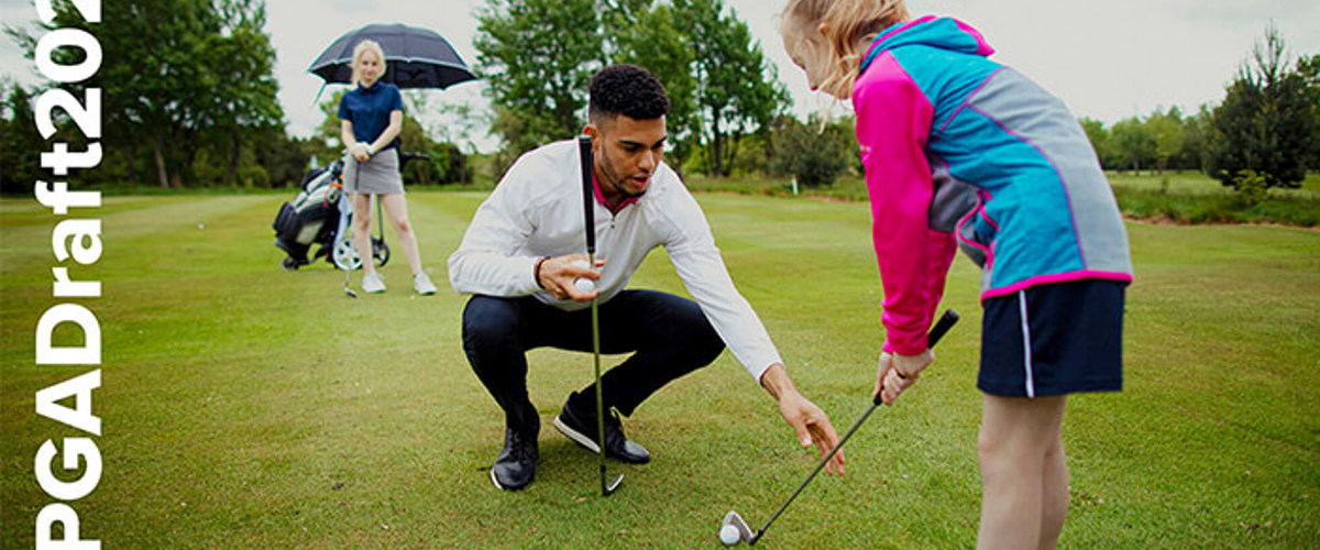 Help inspire the next generation of PGA Professionals