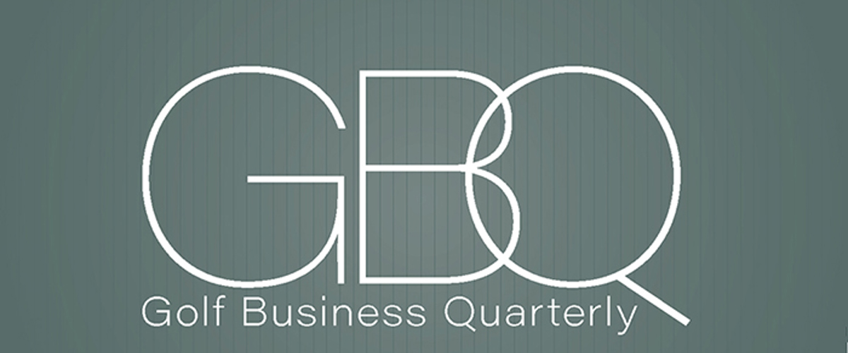 Introducing The PGA’s new Golf Business Quarterly magazine