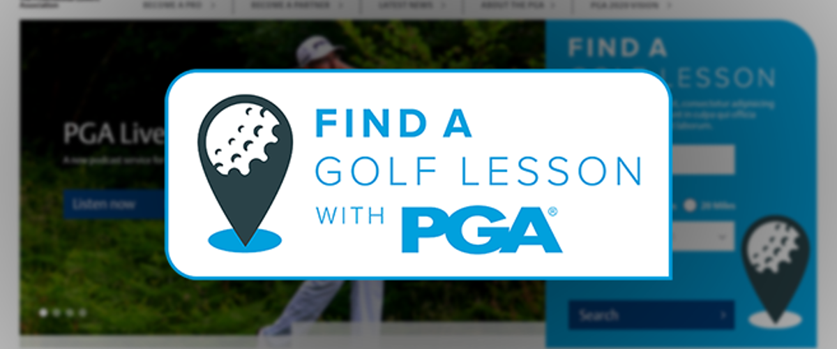 Build and promote your online Find a Golf Lesson profile today!