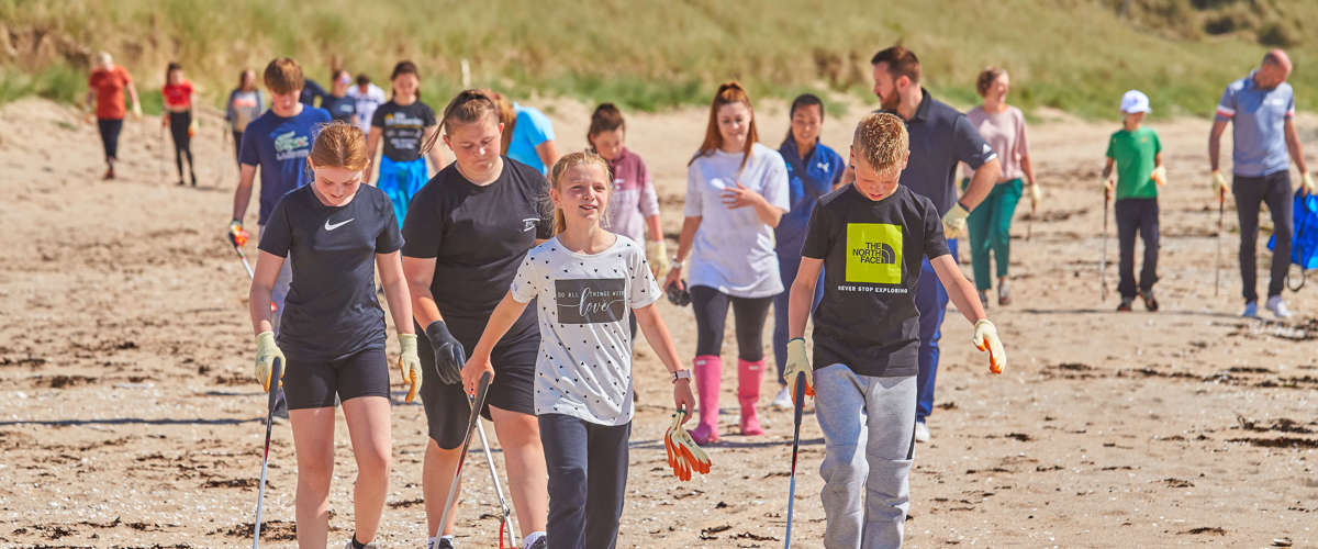 OCEANTEE seeking junior golfers campaigning for change