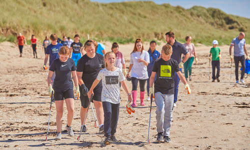 OCEANTEE seeking junior golfers campaigning for change