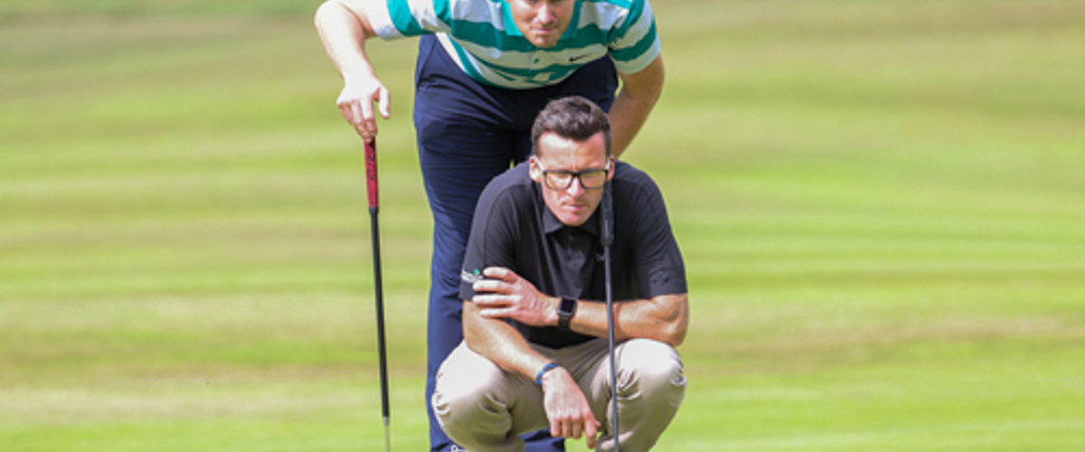 Irish duo at the head of a league of nations