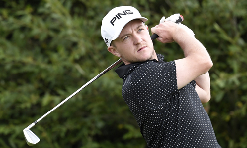 Home James – Golfbreaks Fourball winner returns to familiar surroundings