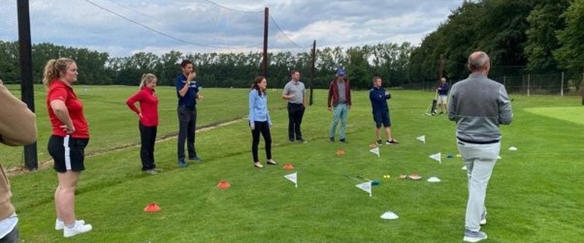 Club Activator Courses offer volunteers the chance to grow the game alongside PGA Professionals