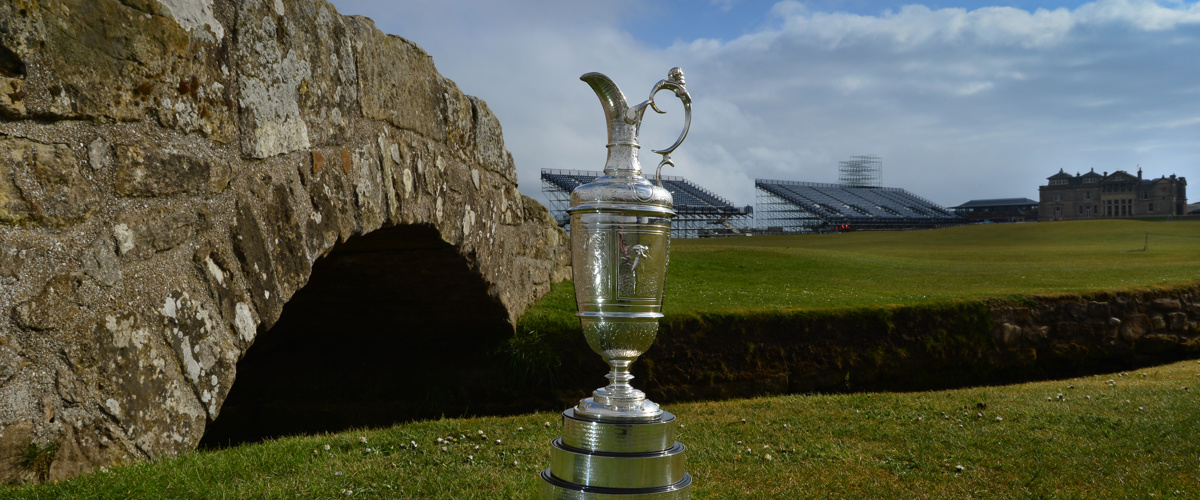 Ticket information for the 150th Open Championship at St.Andrews