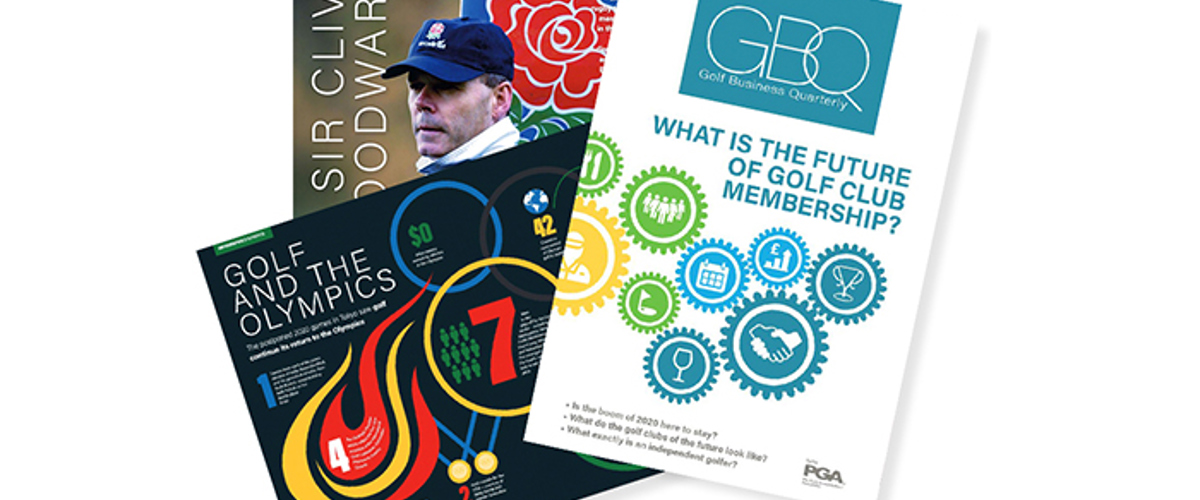 Golf Business Quarterly investigates the future of club membership